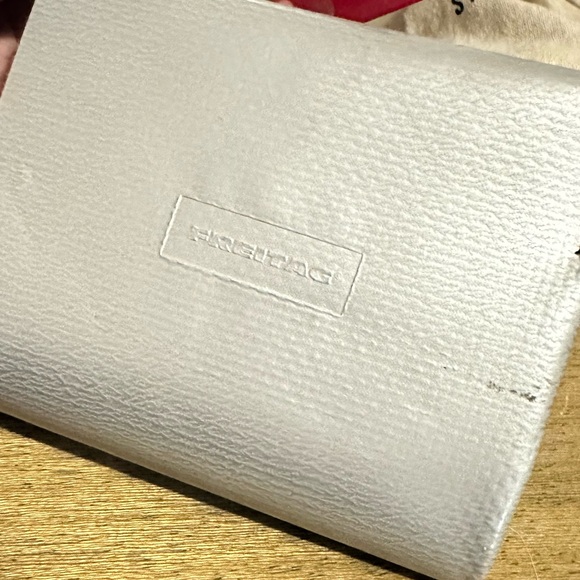 Freitag F257 Sutton Wallet Silver Used Once - Picture 10 of 10